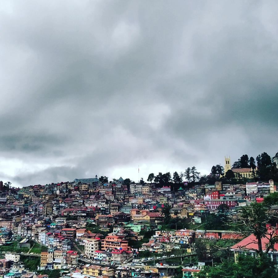Shimla Pines Homestay Exterior photo